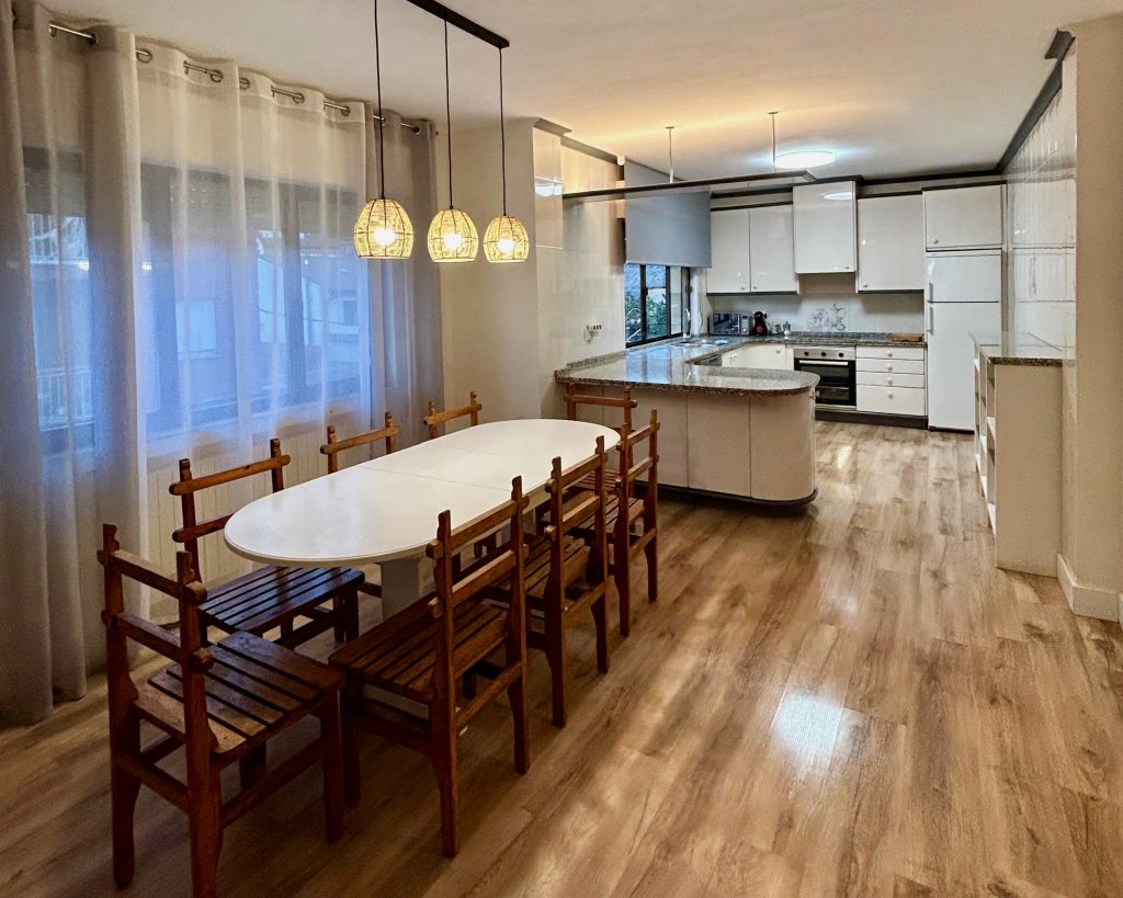 cocina-comedor